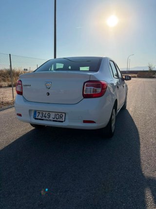 Dacia Logan 2015