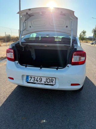 Dacia Logan 2015