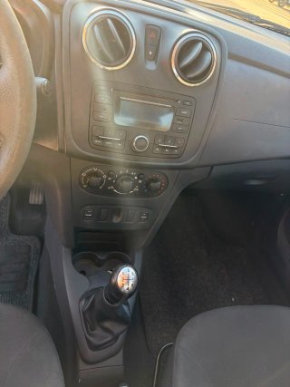 Dacia Logan 2015