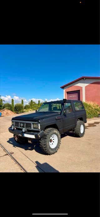Nissan Patrol K260