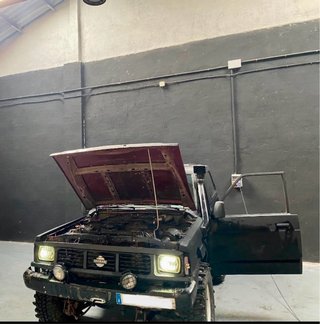Nissan Patrol K260