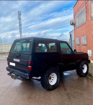 Nissan Patrol K260