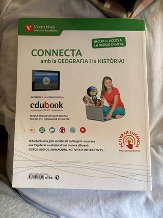 En xarxa GiH Geografía i Història 1 Educació Se...
