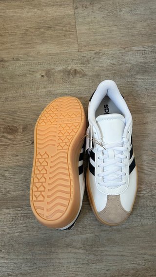Zapatillas Adidas VL Court Bold J