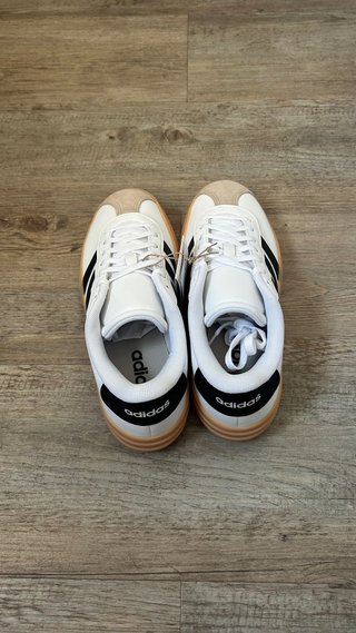 Zapatillas Adidas VL Court Bold J