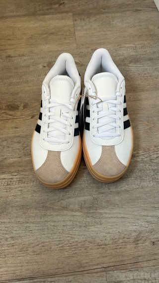 Zapatillas Adidas VL Court Bold J