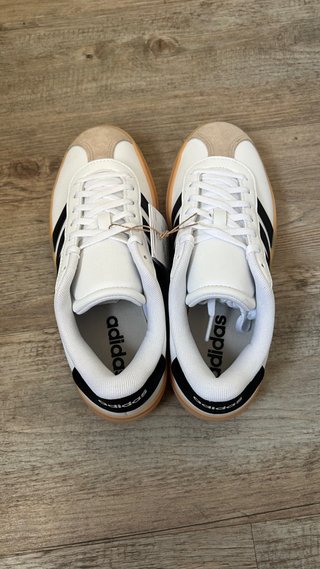 Zapatillas Adidas VL Court Bold J