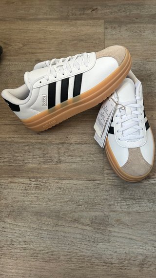 Zapatillas Adidas VL Court Bold J