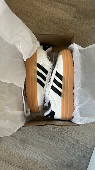 Zapatillas Adidas VL Court Bold J