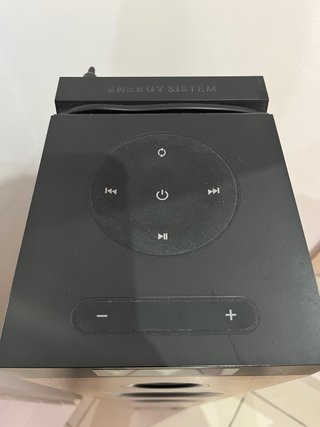 Altavoz Grande Torre Energy Tower 8 G2 Marrón