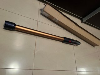 Empuñadura  aspiradora Dyson  Gen5