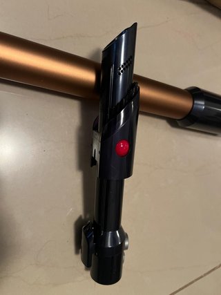 Empuñadura  aspiradora Dyson  Gen5