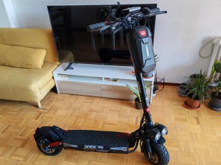 Patinete Eléctrico Sabway Casi Nuevo