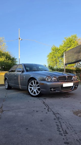 Jaguar XJ 2008
