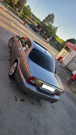 Jaguar XJ 2008