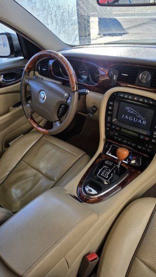 Jaguar XJ 2008