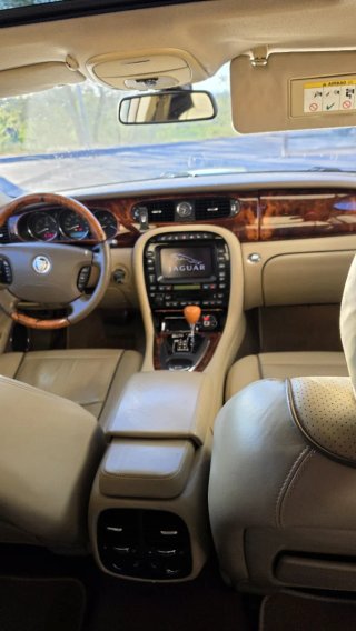 Jaguar XJ 2008