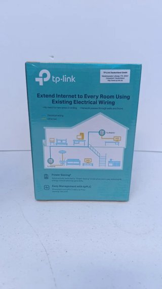 TP-Link TL-PA4010KIT Adaptadores Powerline AV600