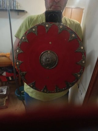 Escudo medieval