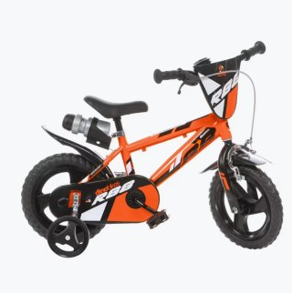 Bicicleta infantil Dino Bikes R88  12 pulgadas.