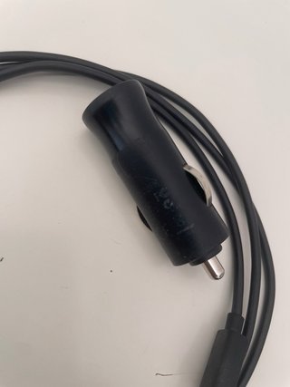 Cargador USB Coche y Cable USB