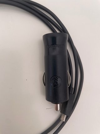 Cargador USB Coche y Cable USB