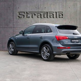Audi Q5 2011
