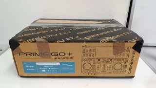 Denon DJ Prime Go + Controlador DJ - W23S0084