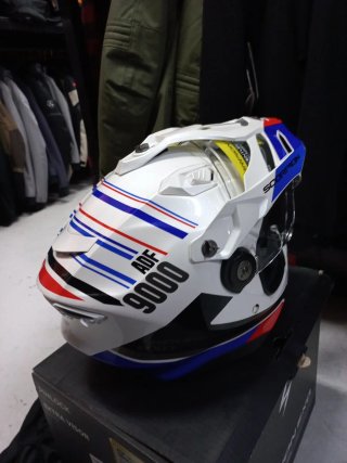 Casco Scorpion ADF-9000 AIR Talla L y S