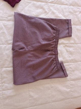 Pantalón Stradivarius estampado