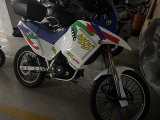 Fantic Oasis 74cc 1989