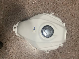 Depósito Gasolina Honda CB125F Blanco