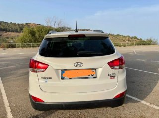 Hyundai IX35 2013
