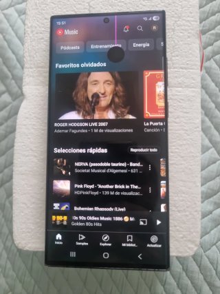 Pantalla Samsung Galaxy S23 Ultra Original