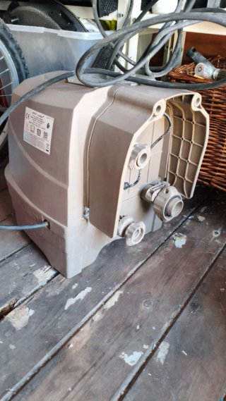 Motor para Spa Hinchable Intex