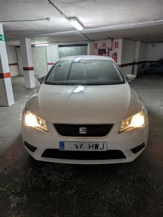 SEAT Leon 2014