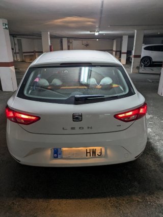 SEAT Leon 2014