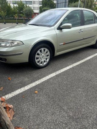 Renault Laguna 2002