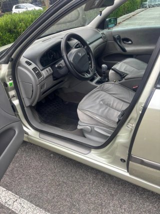 Renault Laguna 2002