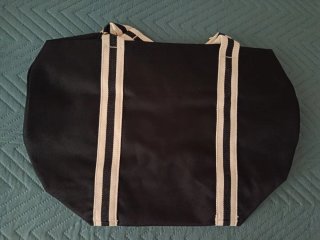Mochila de Viaje Jean Paul Gaultier Negra