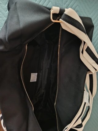 Mochila de Viaje Jean Paul Gaultier Negra