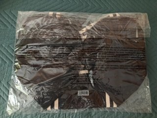 Mochila de Viaje Jean Paul Gaultier Negra