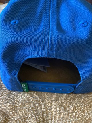 Boné Adidas Snapback Azul