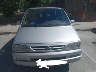 Citroen Evasion 2021