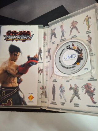 3 giochi retro PSP