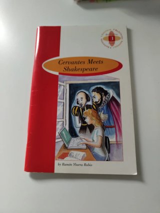 Cervantes Meets Shakespeare