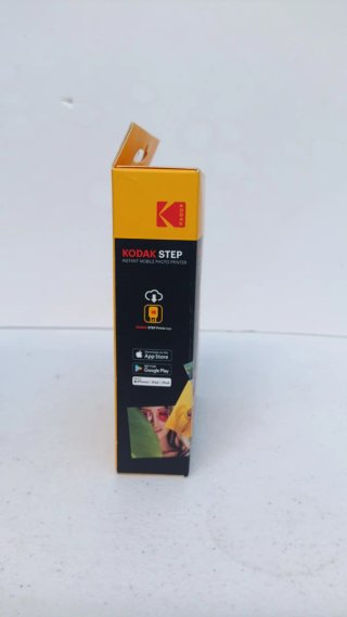 Kodak Step Impresora Fotos Instantánea Rosa
