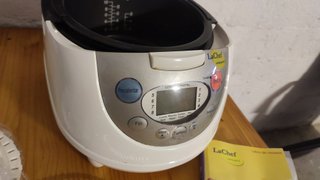 Olla programable LaChef