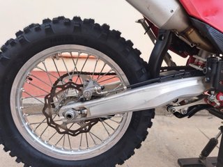 Gasgas 350 2025 Enduro