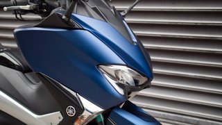 Yamaha TMAX 530 DX Azul/Plata